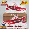 Honda Motorcycle Personalized Name Max Soul Shoes