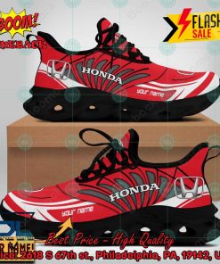 Honda Personalized Name Max Soul Shoes