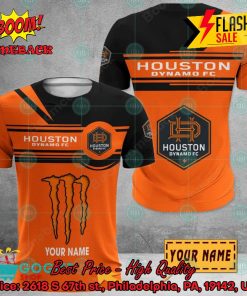 houston dynamo fc monster energy personalized name 3d hoodie and shirts 2 gU98M