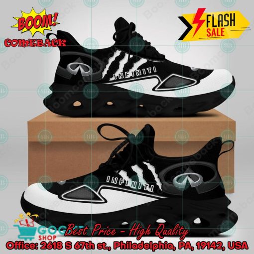 Infiniti Monster Energy Max Soul Sneakers