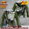 Kawasaki Personalized Name 3D Hoodie And Shirts