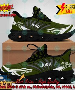 jeep personalized name max soul shoes 2 GGGNQ