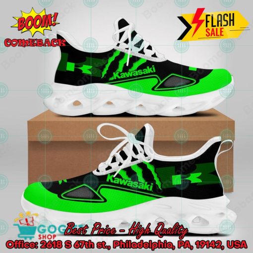 Kawasaki Monster Energy Max Soul Sneakers