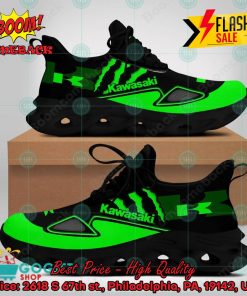 Kawasaki Monster Energy Max Soul Sneakers