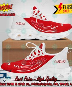 Kia Motors Max Soul Shoes