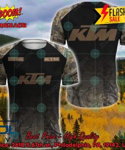 ktm racing military custome personalized name and flag 3d hoodie and shirts 2 CZr2C