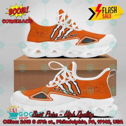 KTM Racing Monster Energy Max Soul Sneakers