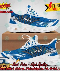 Lada Personalized Name Max Soul Shoes