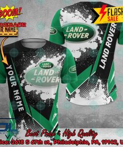land rover personalized name 3d hoodie and shirts 2 IpzQF
