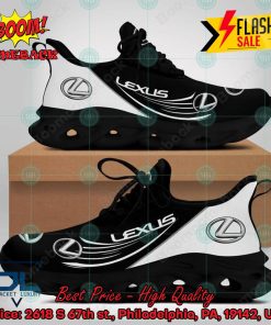 Lexus Max Soul Shoes