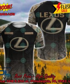 lexus military custome personalized name and flag 3d hoodie and shirts 2 aFEq5