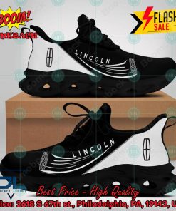 Lincoln Automobile Max Soul Shoes