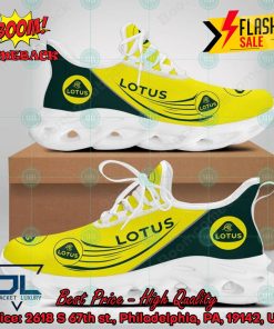 Lotus Cars Max Soul Shoes