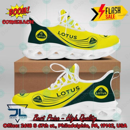 Lotus Cars Max Soul Shoes