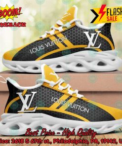 Louis Vuitton Hive Max Soul Sneakers