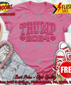 Love Trump 2024 T-shirt