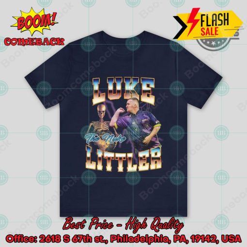 Luke Littler T-shirt