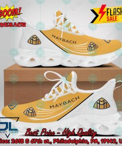 Maybach Max Soul Shoes