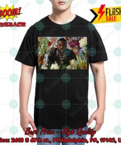 Meek Mill Announces Upcoming Dreamchasers Mixtape Compilation Vol. 1 La Familia T-shirt