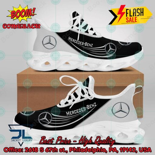 Mercedes-Benz Max Soul Shoes