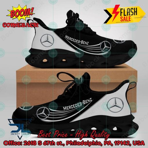 Mercedes-Benz Max Soul Shoes