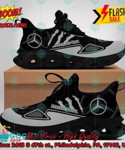Mercedes-Benz Monster Energy Max Soul Sneakers