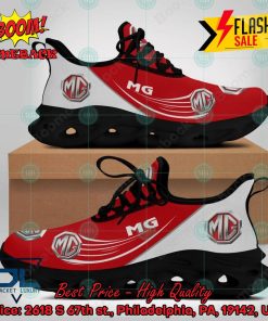 MG Cars Max Soul Shoes