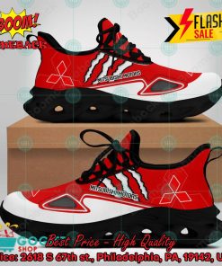 Mitsubishi Monster Energy Max Soul Sneakers