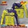 New York City FC Monster Energy Personalized Name 3D Hoodie And Shirts