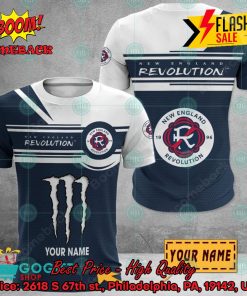 new england revolution monster energy personalized name 3d hoodie and shirts 2 B6A3M