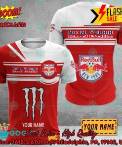 new york red bulls monster energy personalized name 3d hoodie and shirts 2 wSXgo