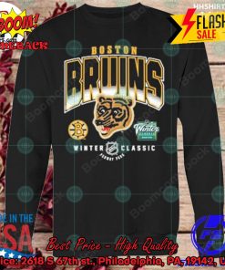 NHL Boston Bruins Winter Classic Sweatshirt