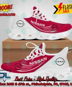 Nissan Max Soul Shoes
