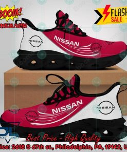 Nissan Max Soul Shoes