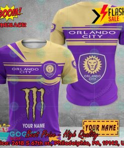 orlando city sc monster energy personalized name 3d hoodie and shirts 2 uBtCE