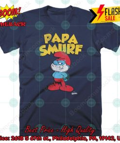 Papa Smurf Shirt