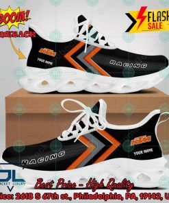 Personalized Name KTM Racing Style 2 Max Soul Shoes
