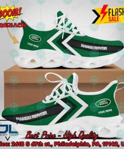 Personalized Name Land Rover Range Rover Style 2 Max Soul Shoes