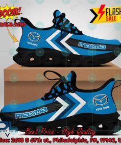 personalized name mazda style 2 max soul shoes 2 1t3qs