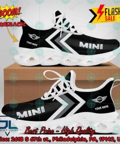 Personalized Name Mini Style 2 Max Soul Shoes