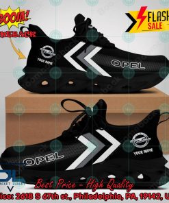 Personalized Name Opel Style 2 Max Soul Shoes