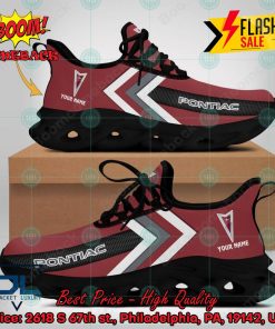 personalized name pontiac style 2 max soul shoes 2 v8vRX