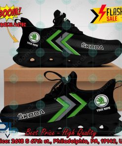 personalized name skoda style 2 max soul shoes 2 DDf71