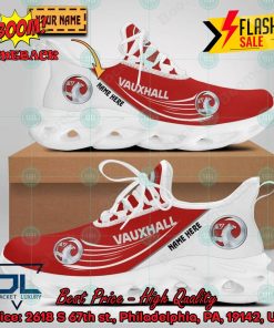 Personalized Name Vauxhall Style 1 Max Soul Shoes