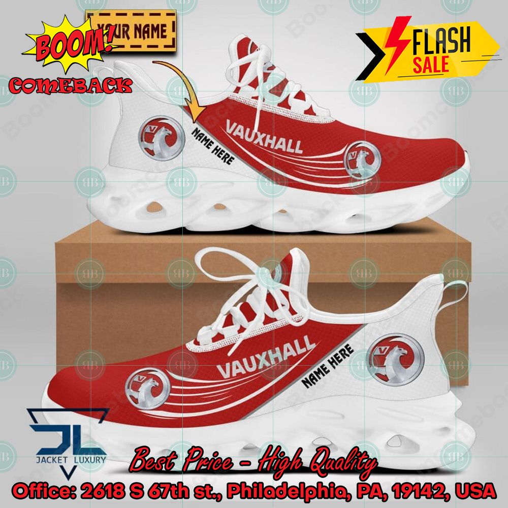 personalized name vauxhall style 1 max soul shoes 1 Qchk8