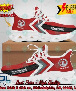 Personalized Name Vauxhall Style 2 Max Soul Shoes