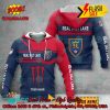 San Jose Earthquakes Monster Energy Personalized Name 3D Hoodie And Shirts