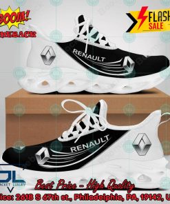 Renault Max Soul Shoes