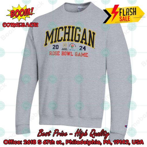 Rose Bowl Sweatshirt