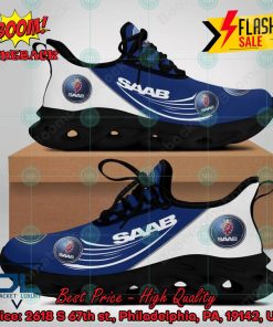 SAAB Automobile Max Soul Shoes